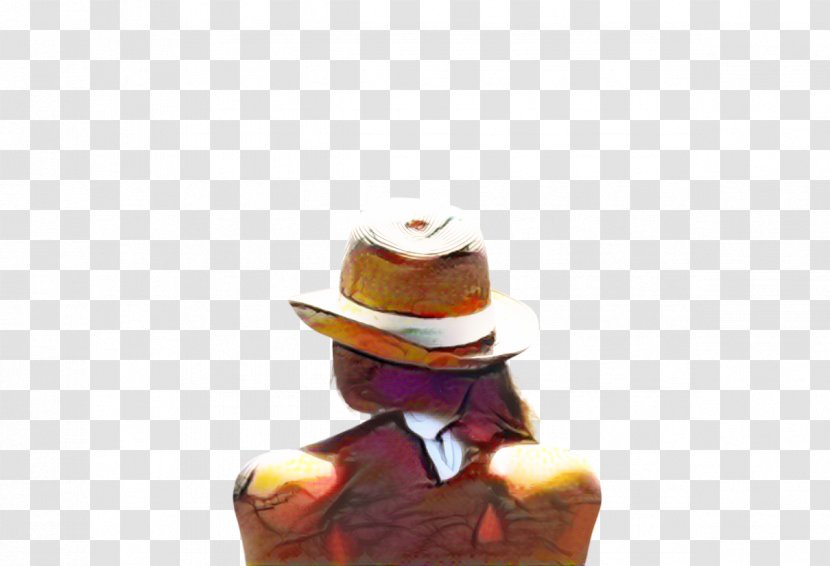 Figurine - Hat - Cowboy Transparent PNG