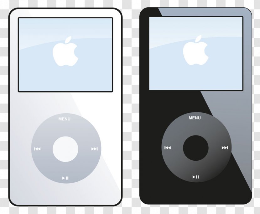 IPod Touch Classic Macintosh Nano Apple - Tree - Button On The Device Transparent PNG