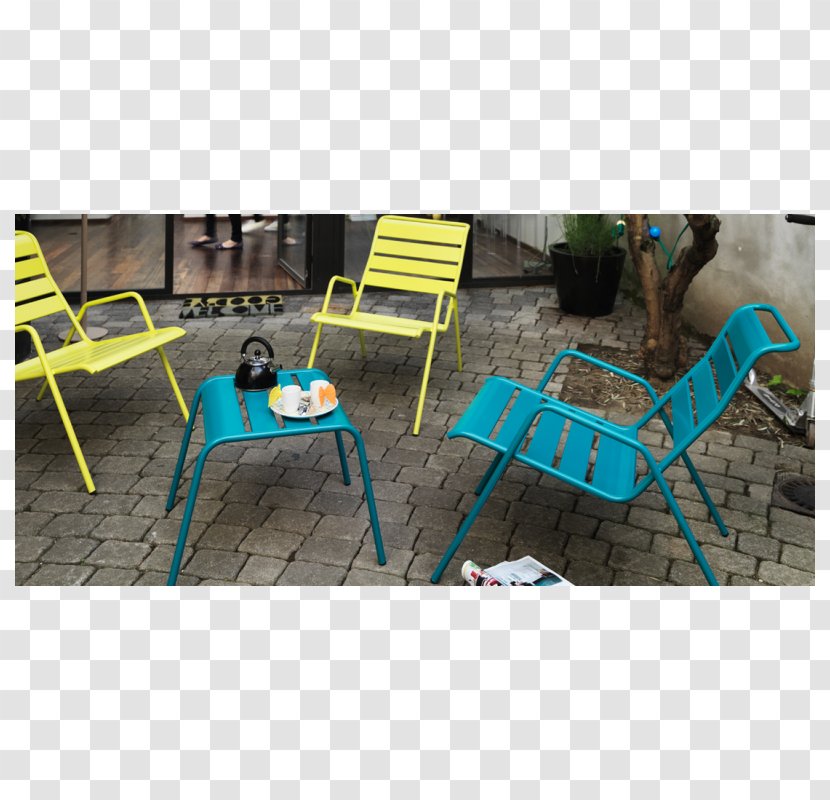 Table Footstool Chair Garden Furniture - Coffee Tables Transparent PNG