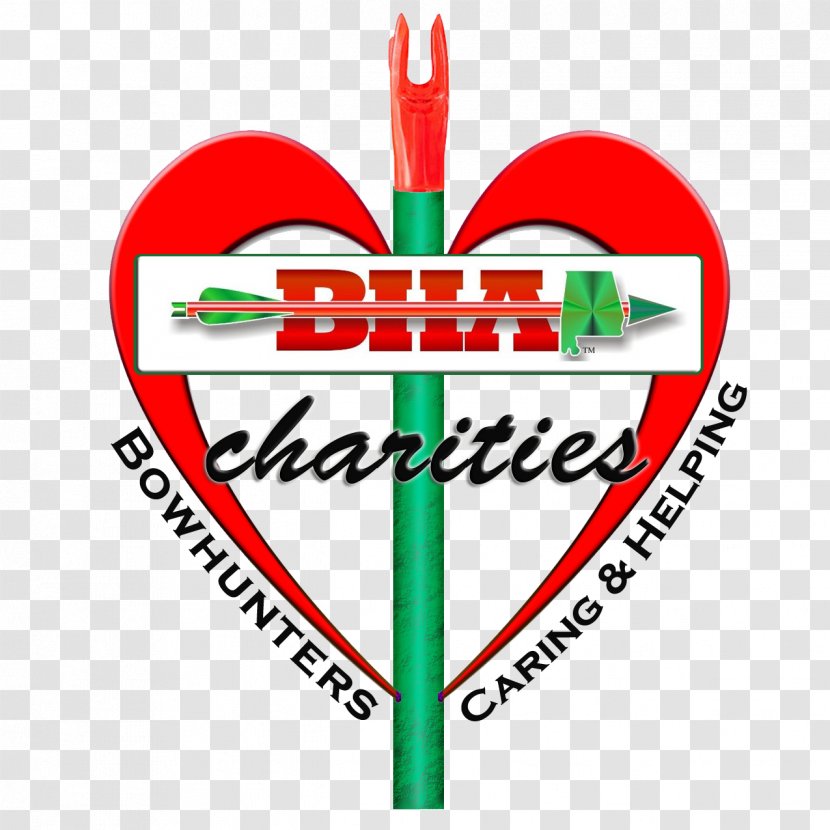 Bowhunting Charitable Organization Shelby County, Alabama Bow And Arrow - Charity Logo Transparent PNG