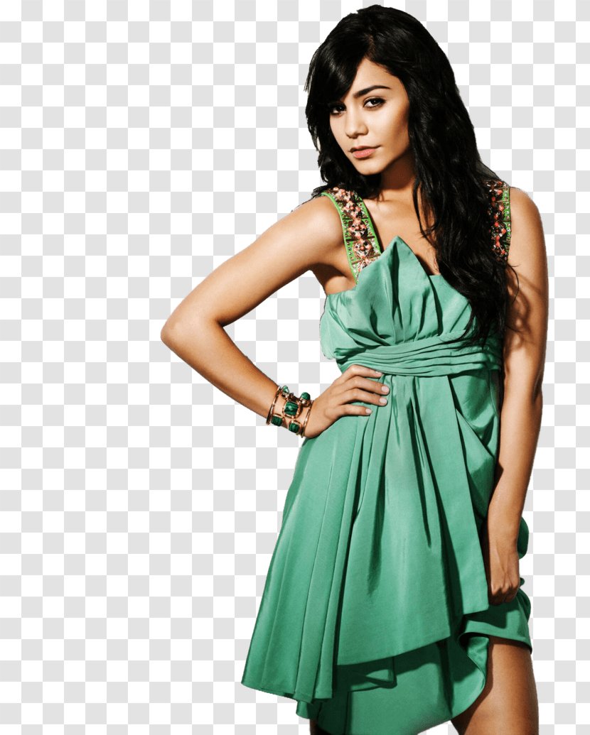 Vanessa Hudgens High School Musical - Photo Shoot - Instyle Transparent PNG