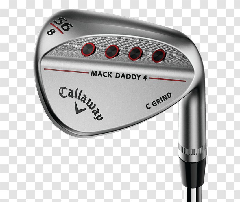 Sand Wedge Callaway Mack Daddy Golf Clubs - Google Chrome - Bad Shot Transparent PNG