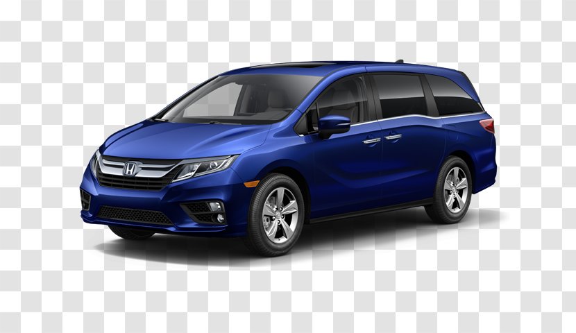 2017 Honda Odyssey 2018 EX-L Minivan LX - Sedan Transparent PNG