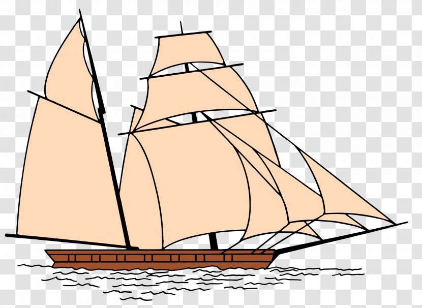 Sailboat Dhow Clip Art - Triangle - Boat Transparent PNG