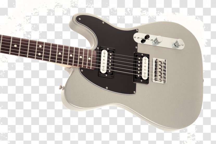 Electric Guitar Fender Telecaster Stratocaster Squier Transparent PNG