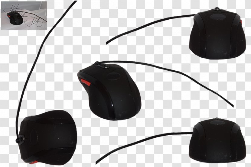 Technology Audio - Computer Mouse Transparent PNG