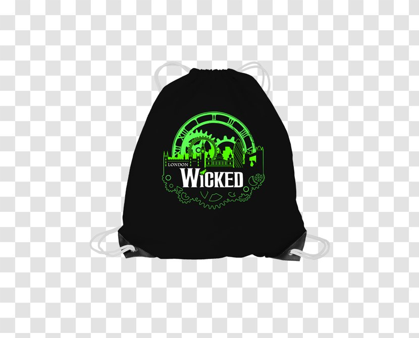 Wicked Green Musical Theatre Font - Brand - WICKED Transparent PNG