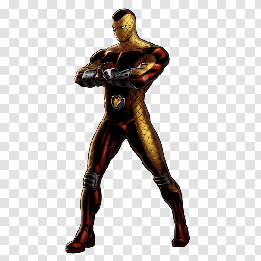 Shocker Spider-Man Venom Marvel Universe Comics - Action Figure - Spider-man Transparent PNG