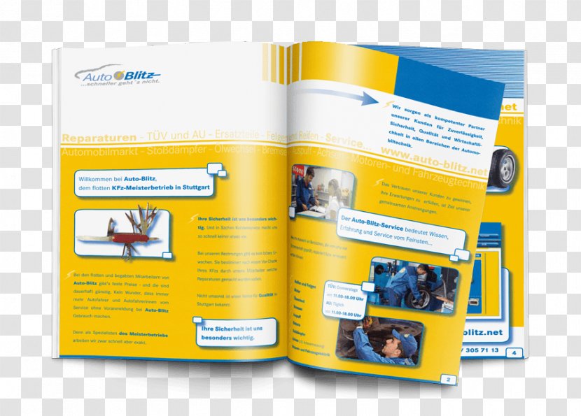Brand Brochure - Advertising - Design Transparent PNG