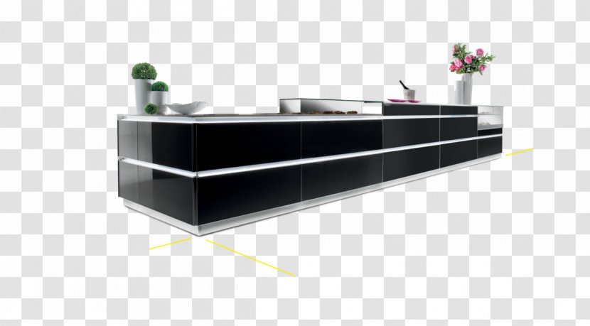 Buffets & Sideboards Rectangle - Table - Sliding Bar Transparent PNG
