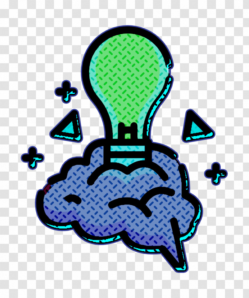 Brain Icon Task And Project Management Icon Brainstorm Icon Transparent PNG