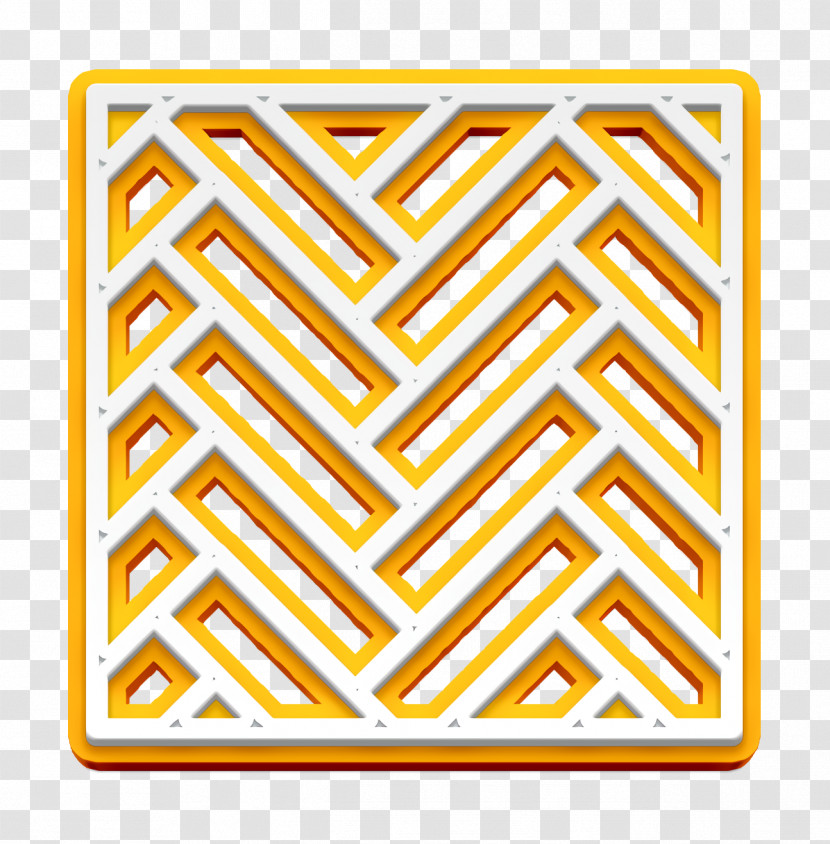 Parquet Icon Floor Icon Constructions Icon Transparent PNG