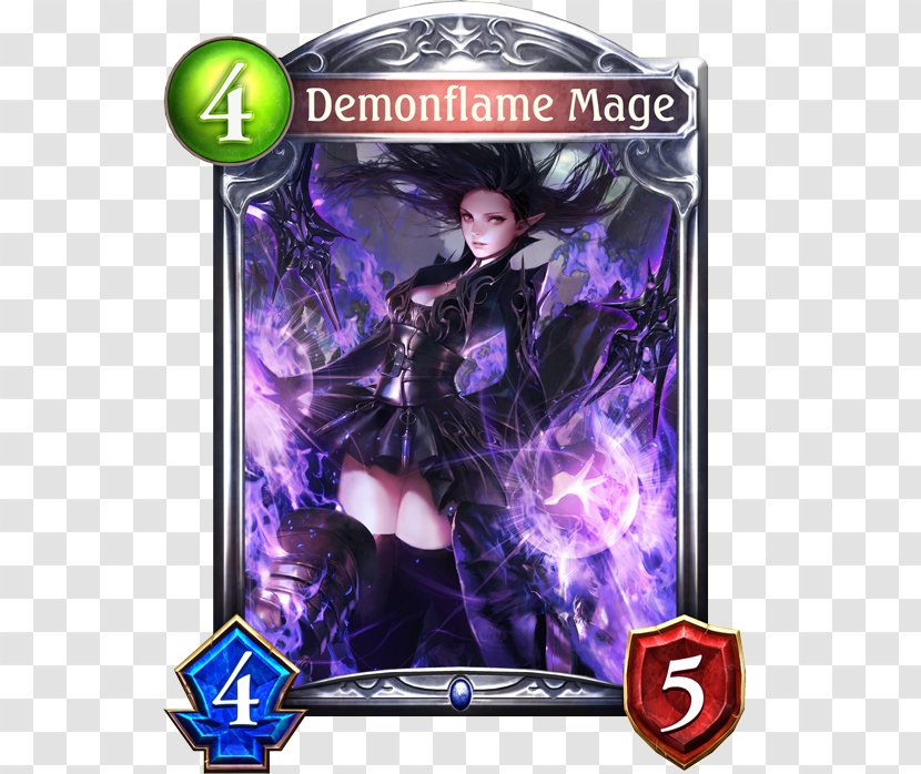 Shadowverse Collectible Card Game Hearthstone Rage Of Bahamut Transparent PNG