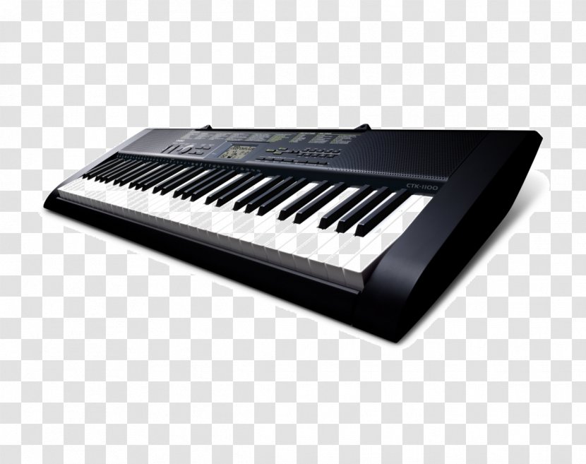 Digital Piano Electric Musical Keyboard Pianet Electronic - Device Transparent PNG