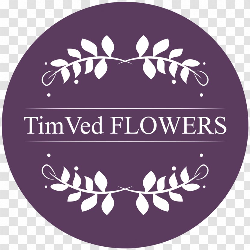 Logo Refrigeration Flower Food Artichoke - Violet Transparent PNG