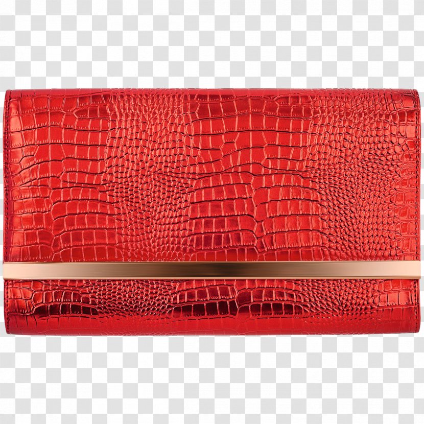 Wallet Automotive Lighting Rear Lamps Rectangle - Red Transparent PNG