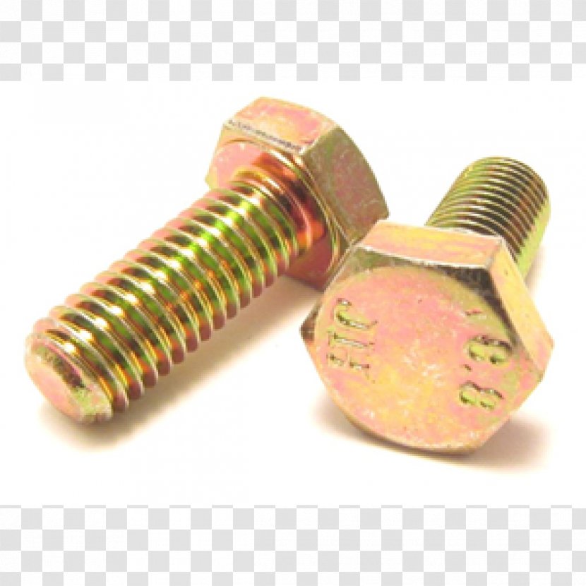 Fastener ISO Metric Screw Thread Transparent PNG