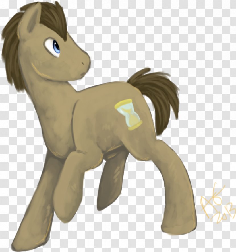 Pony Mustang Mane Donkey Pack Animal Transparent PNG