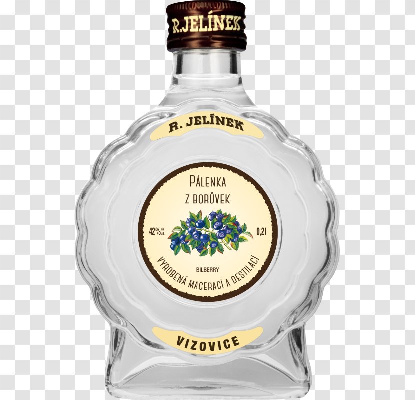 Slivovitz Distilled Beverage Vodka Fruit Liqueur - Common Plum Transparent PNG