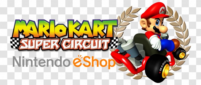 Mario Kart: Super Circuit Game Boy Advance Series Transparent PNG
