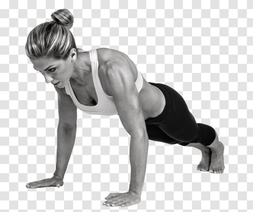 Physical Exercise Fitness Pilates Aerobics Training - Flower - Plank Transparent PNG