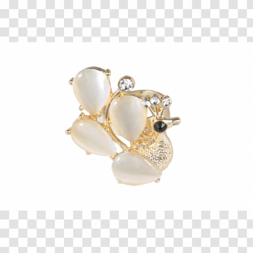 Pearl Earring Body Jewellery Locket - Jewelry Transparent PNG