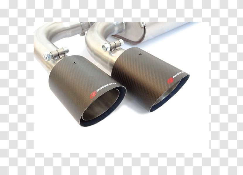 Abarth 124 Spider Exhaust System Fiat Automobiles Muffler Transparent PNG