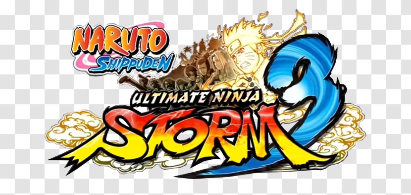 Naruto Shippuden: Ultimate Ninja Storm 3 Full Burst Naruto: Generations Revolution - Shipp%c5%abden Transparent PNG