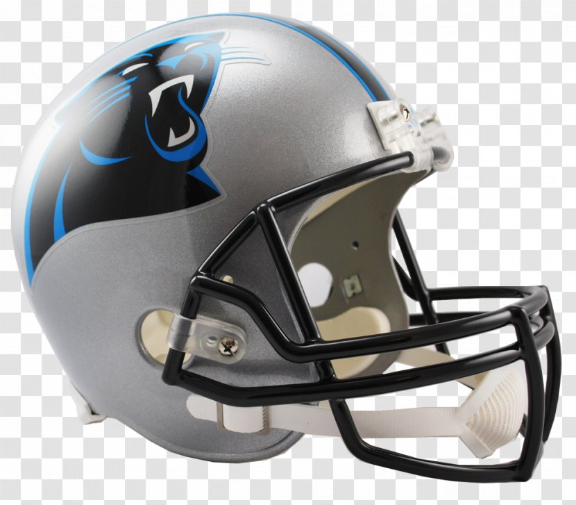 Philadelphia Eagles NFL Carolina Panthers Detroit Lions Kansas City Chiefs - Bicycle Helmet - Cam Newton Transparent PNG