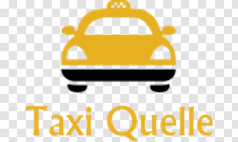 Taxi Quelle Logo Product Design Automotive Motor Vehicle - Text - Ahrweiler Transparent PNG
