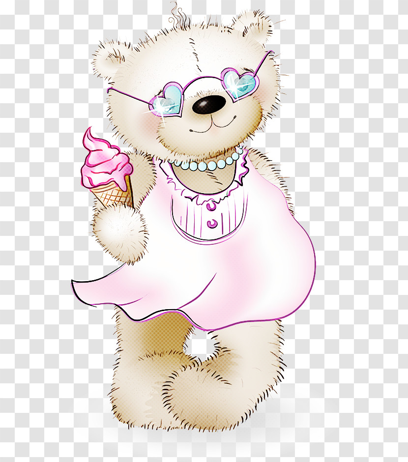 Bears Stuffed Toy Dog Character Biology Transparent PNG