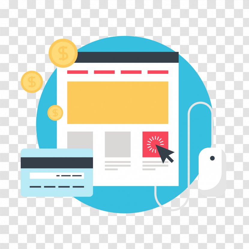 E-marketplace Webstore E-commerce Marketing Digital Agency - Sales Transparent PNG