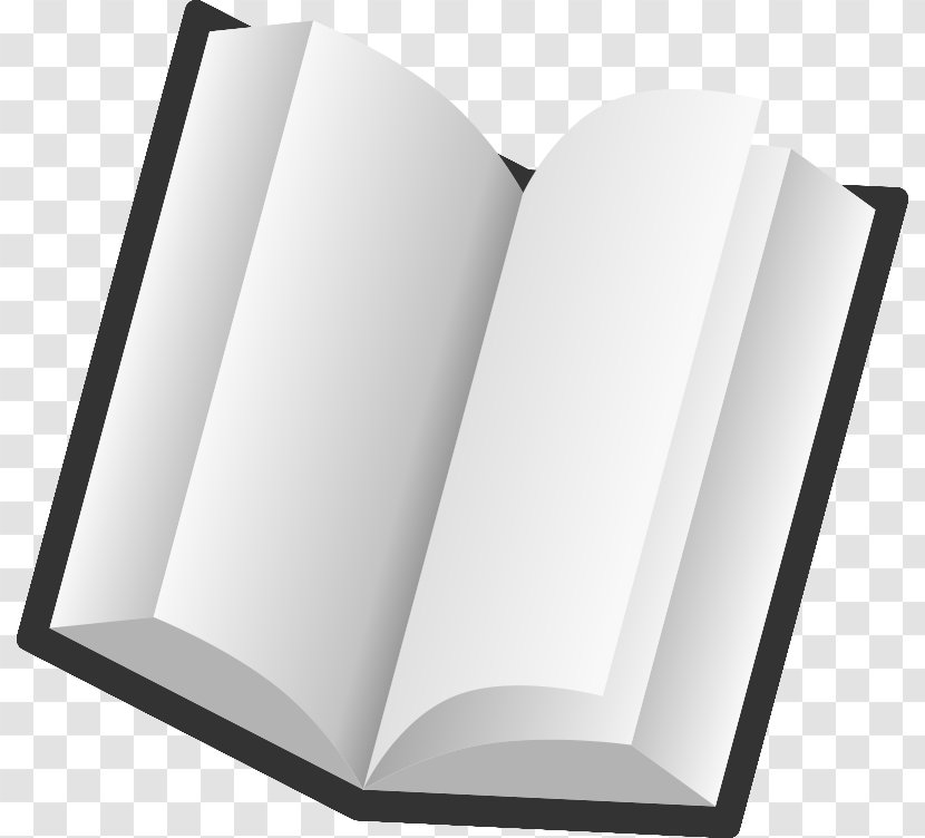 Book Hardcover Clip Art - Reading - Bookclipart Transparent PNG