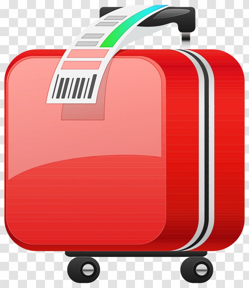 Suitcase Background - Vehicle - Wheel Transparent PNG