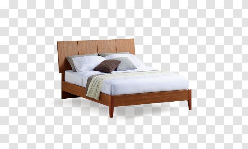 Bedside Tables Platform Bed Frame Furniture - Macy S - Product Transparent PNG