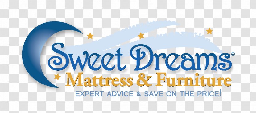 Sweet Dreams Mattress & Furniture Logo Business Coaching - Brand Transparent PNG