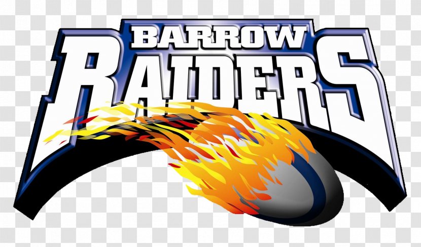 Barrow Raiders Swinton Lions Logo Oakland Barrow-in-Furness - Mascot - Keighley Transparent PNG