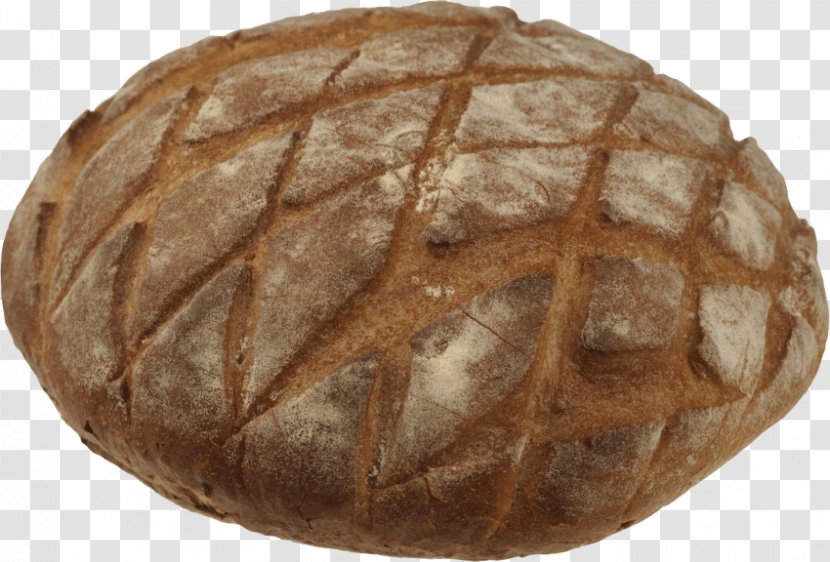 Bakery White Bread Ciabatta - Rye Transparent PNG