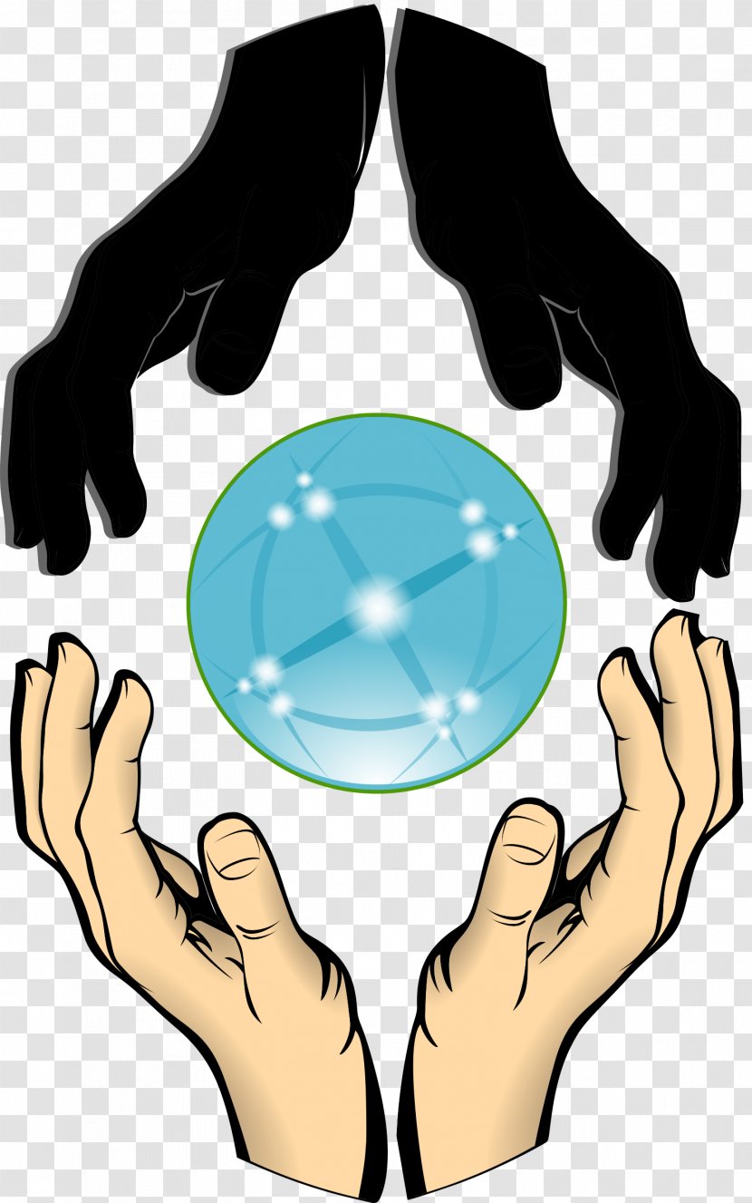 Clip Art - Thumb - Hands Transparent PNG