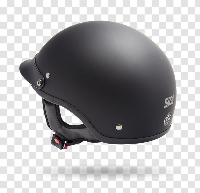 Motorcycle Helmets Bicycle Sporting Goods Ski & Snowboard - Black Five Transparent PNG