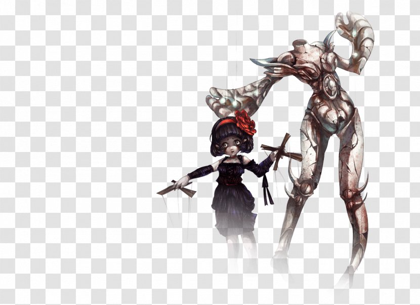 Demon MEChA - Fictional Character Transparent PNG