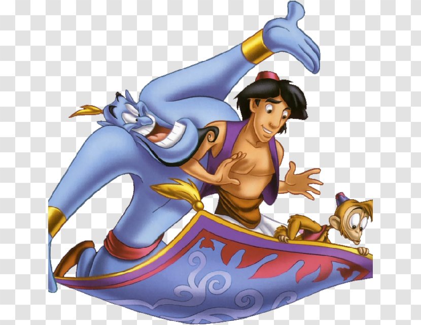 Princess Jasmine Abu Iago Aladdin Jafar - Disney Transparent PNG
