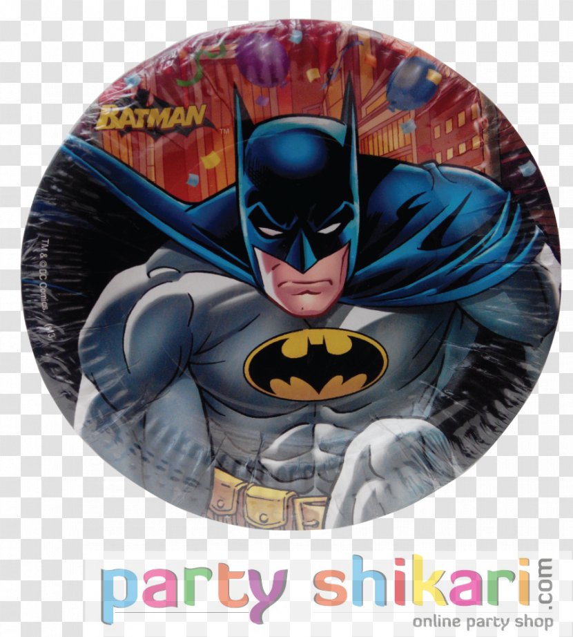 Paper Superhero Batman Book Plate - Art Transparent PNG