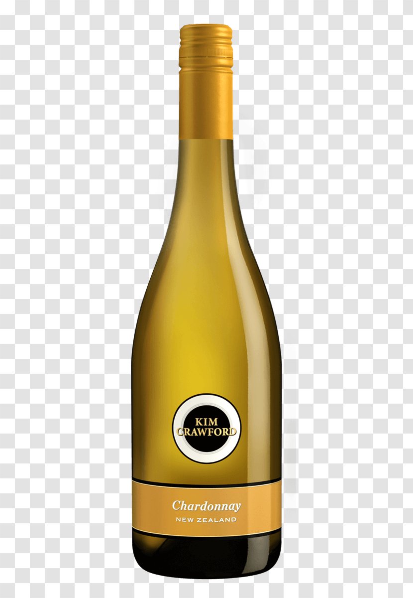 Sauvignon Blanc Chardonnay Wine Rosé Marlborough - Grape - Golden Bottal Transparent PNG