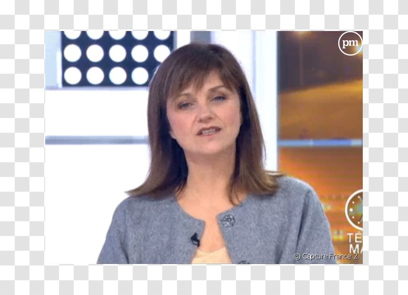 Valérie Maurice Télématin France 2 Television Presenter - Watercolor Transparent PNG