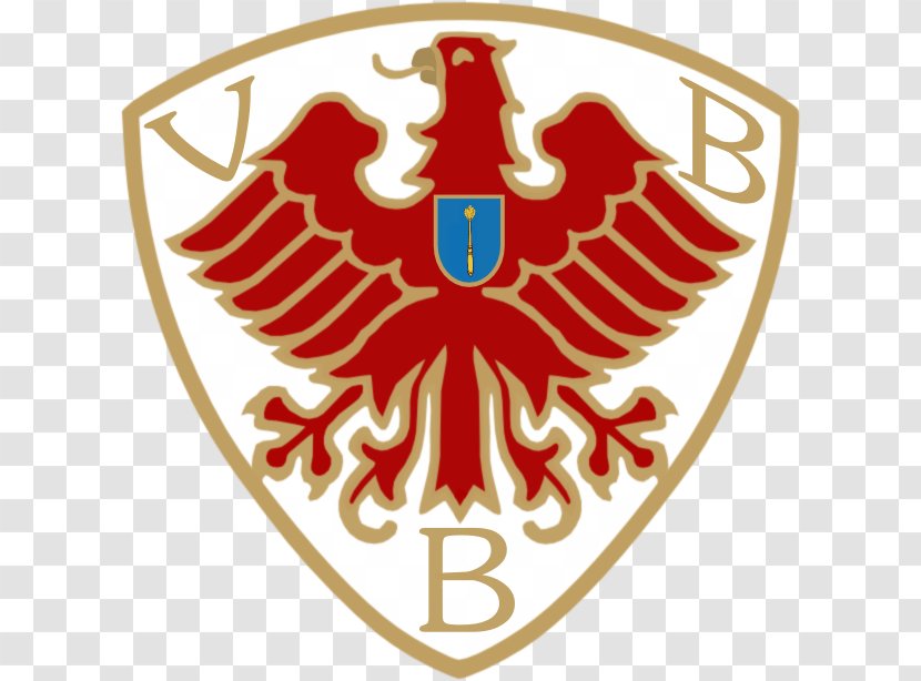 BFC Viktoria 1889 Verband Berliner Ballspielvereine Brandenburg Football Championship Association - Logo - Bfc Transparent PNG