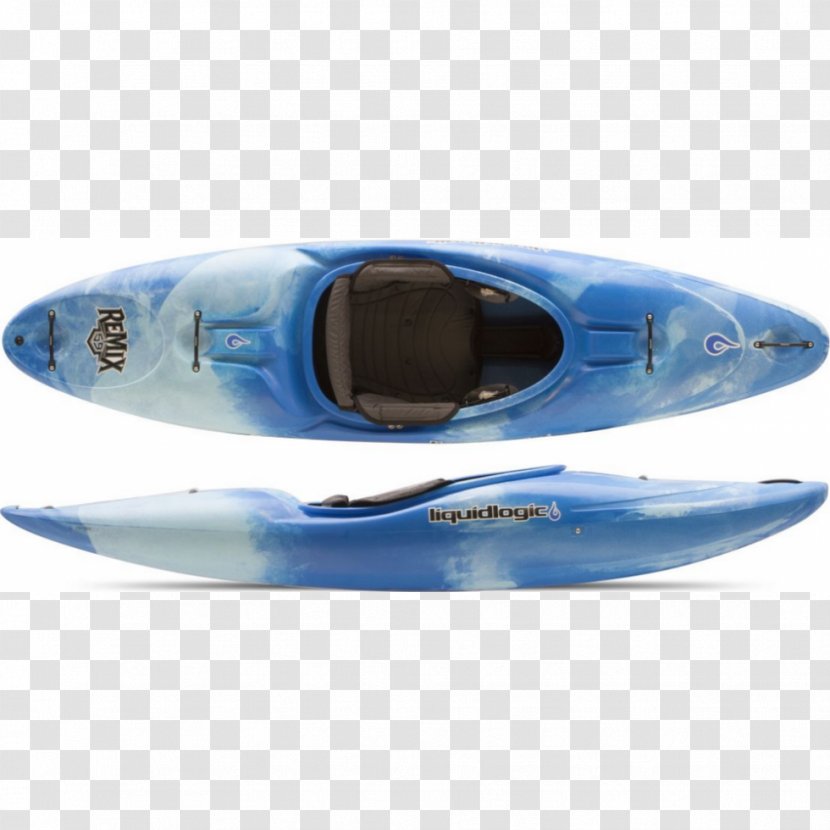 Kayak Paddling Canoe Sit-on-top Boat Transparent PNG