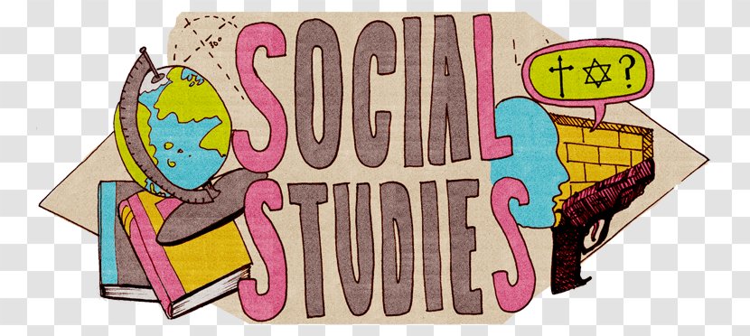 Social Studies World Clip Art - Co-Teaching Cliparts Transparent PNG