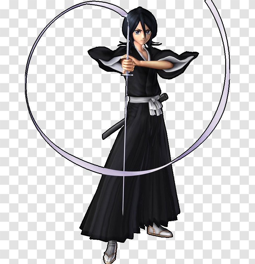 Rukia Kuchiki J-Stars Victory VS Tōshirō Hitsugaya Ichigo Kurosaki Sode No Shirayuki - Frame Transparent PNG