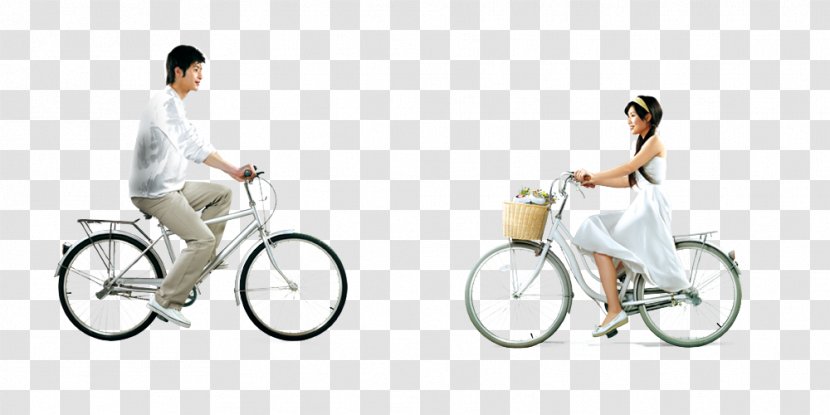 Cycling Bicycle Wheel Basket - Road Transparent PNG